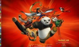 功夫熊猫2 在线观看,笑中带泪的中华武术传奇